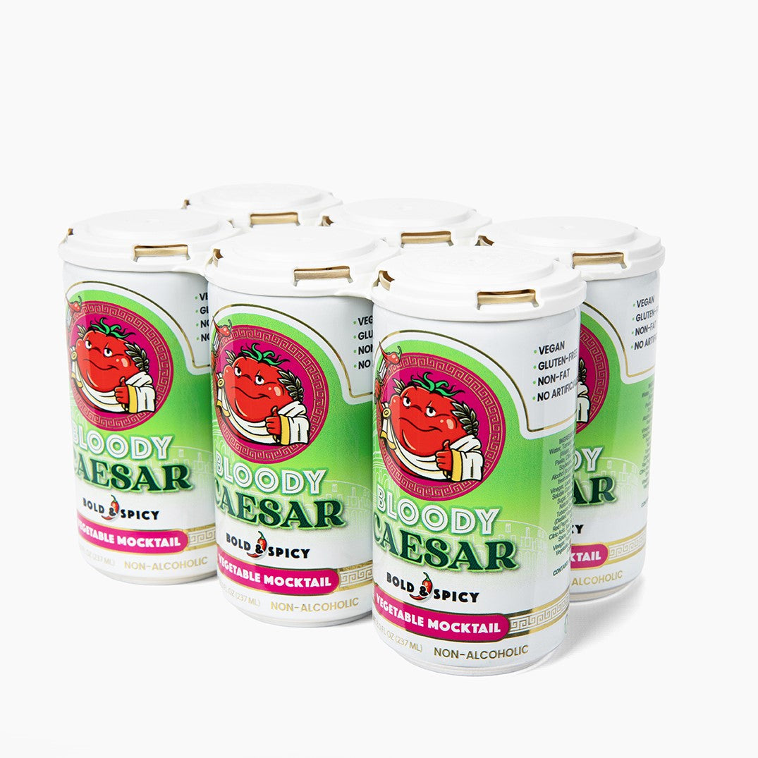 Bloody Caesar - 6 pack