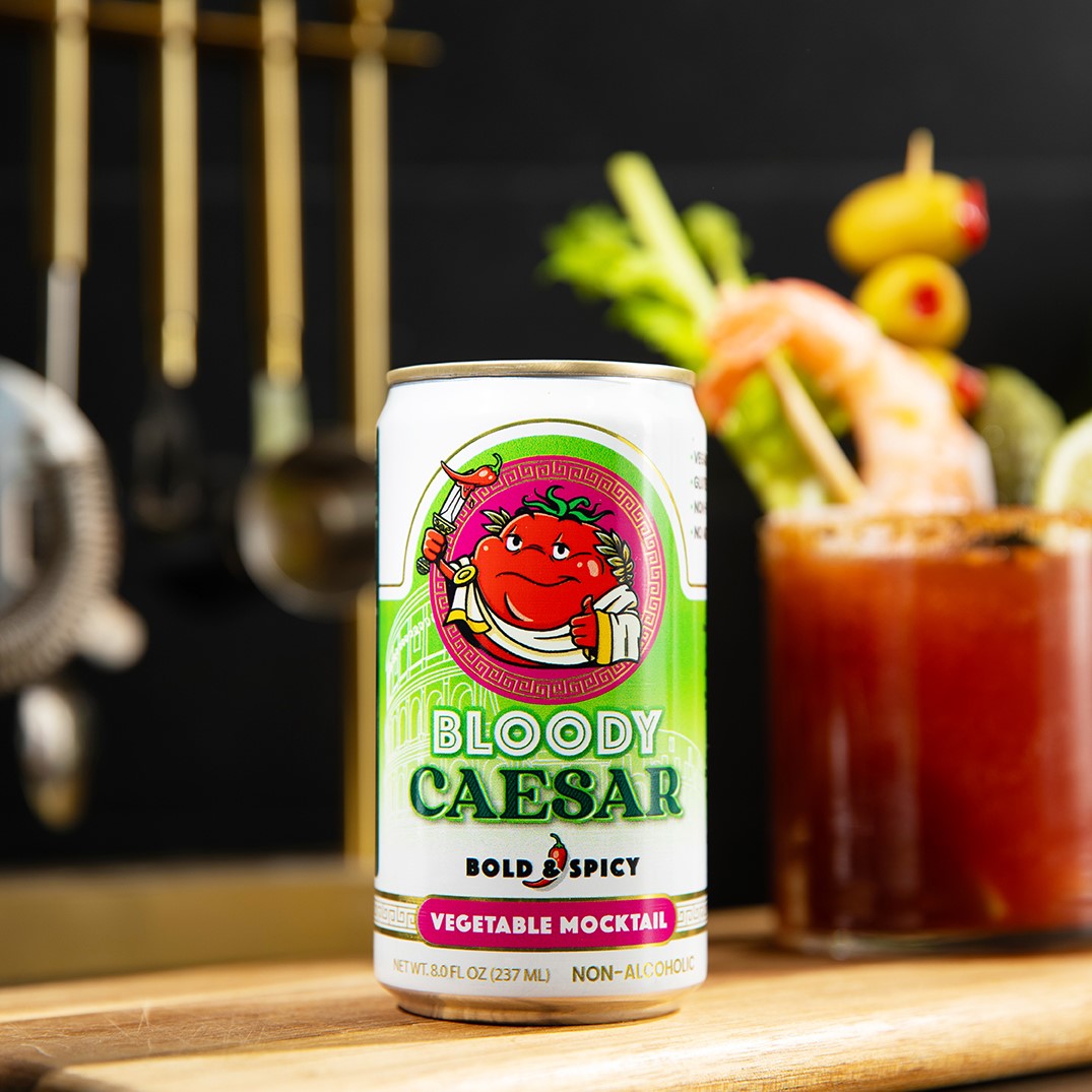 Bloody Caesar - kitchen