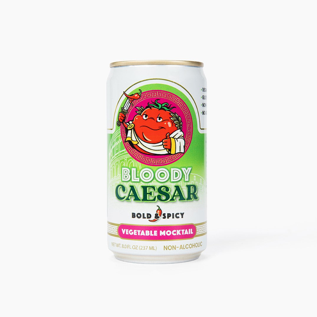 Bloody Caesar can